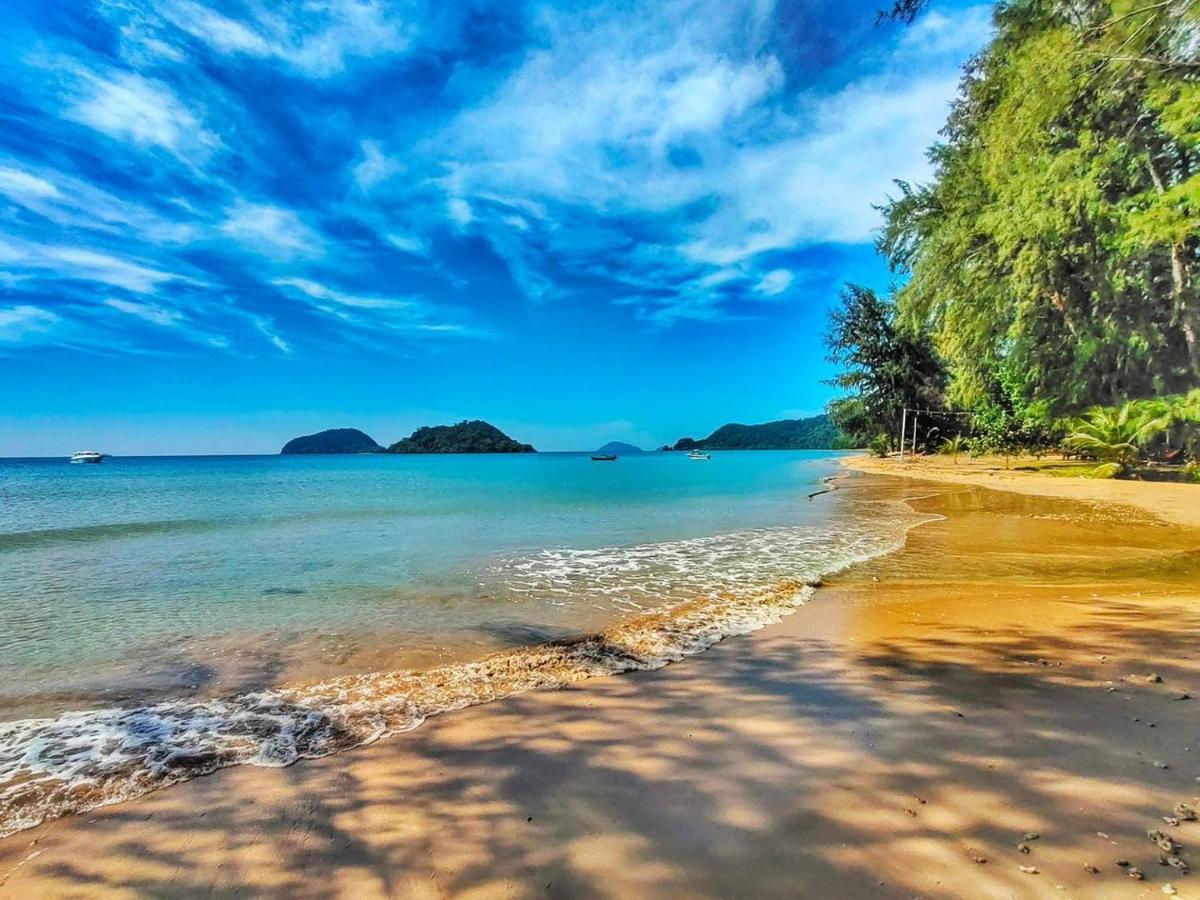 Tk Beach Resort Ко-Мак Екстер'єр фото