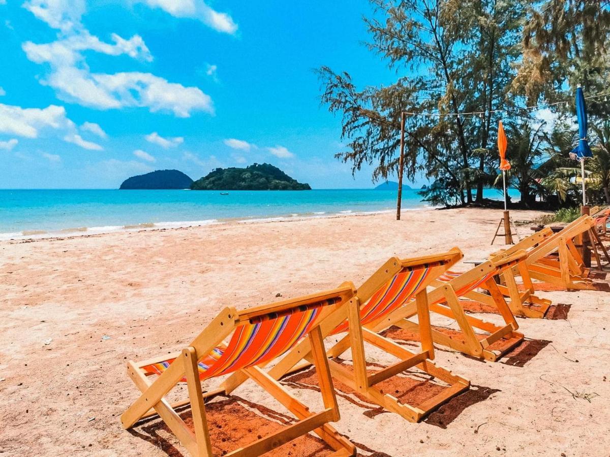Tk Beach Resort Ко-Мак Екстер'єр фото