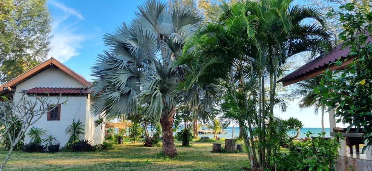 Tk Beach Resort Ко-Мак Екстер'єр фото