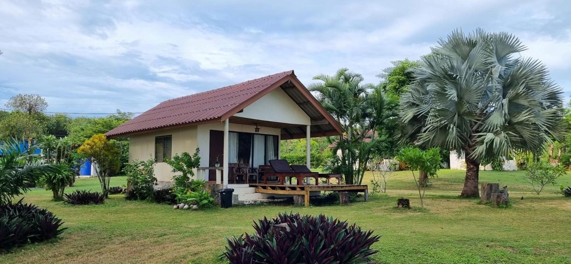 Tk Beach Resort Ко-Мак Екстер'єр фото
