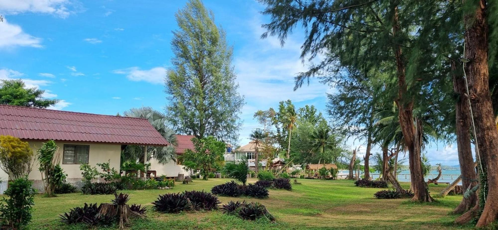 Tk Beach Resort Ко-Мак Екстер'єр фото