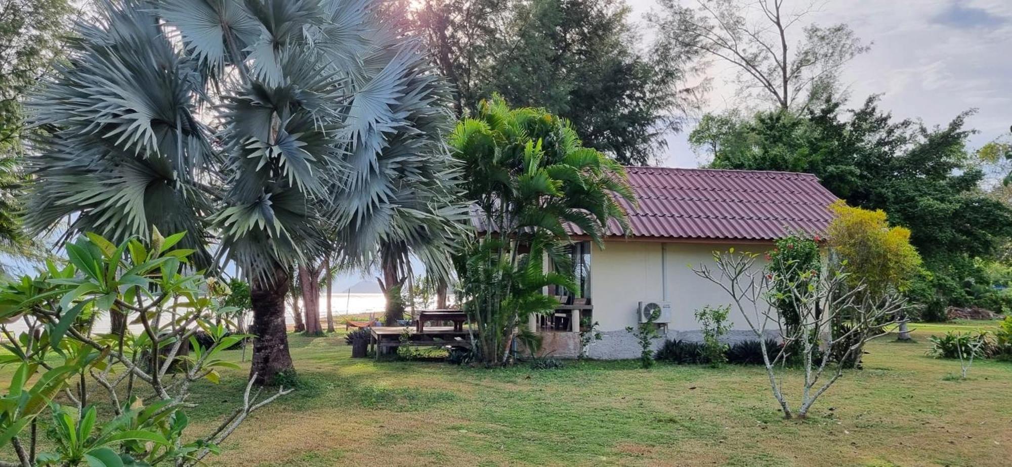 Tk Beach Resort Ко-Мак Екстер'єр фото