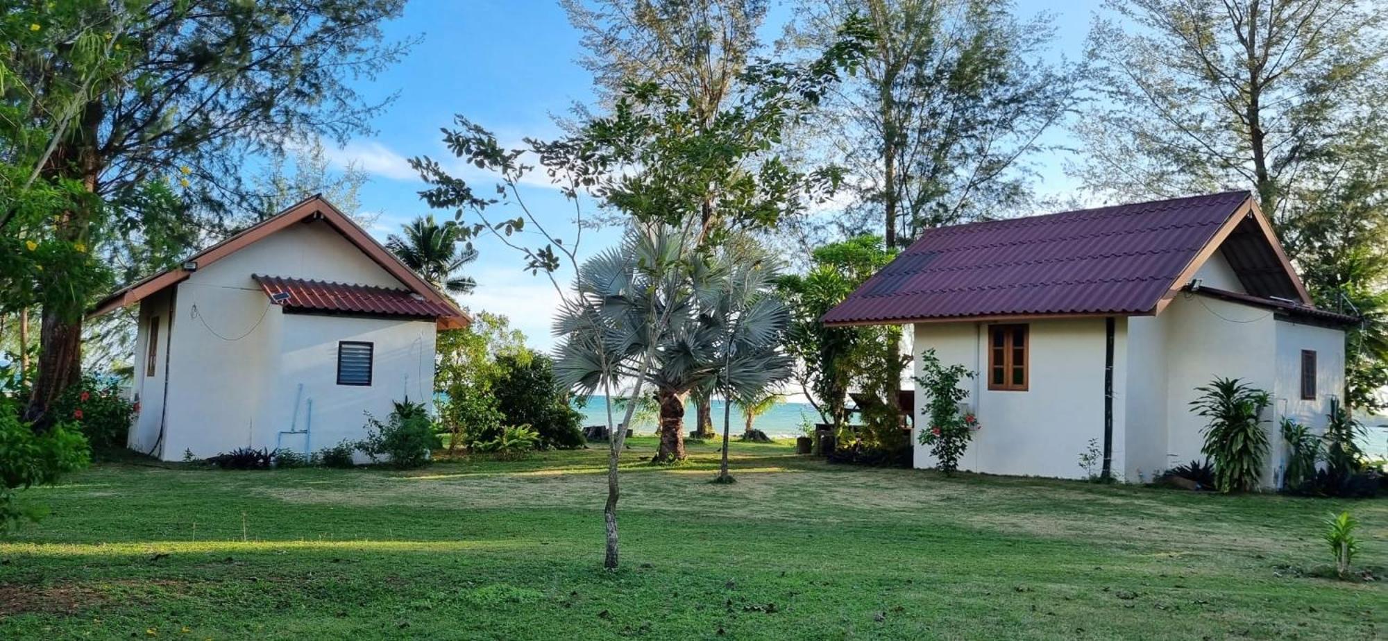 Tk Beach Resort Ко-Мак Екстер'єр фото