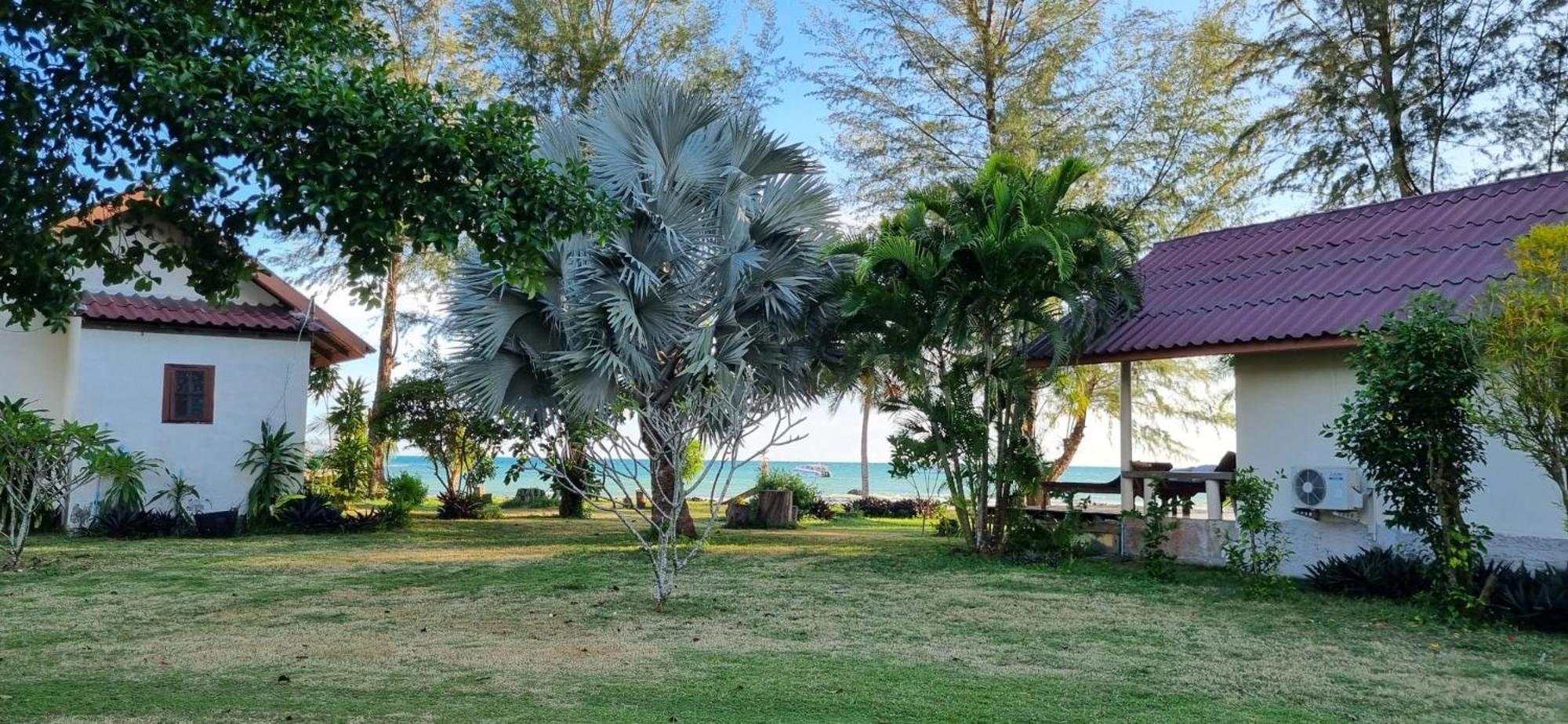 Tk Beach Resort Ко-Мак Екстер'єр фото