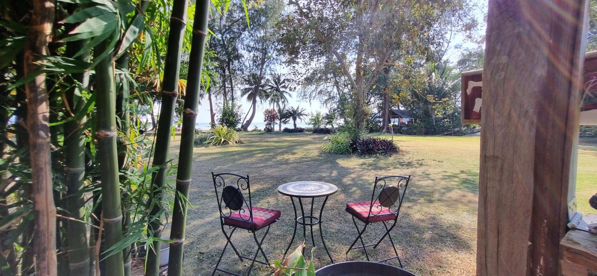 Tk Beach Resort Ко-Мак Номер фото