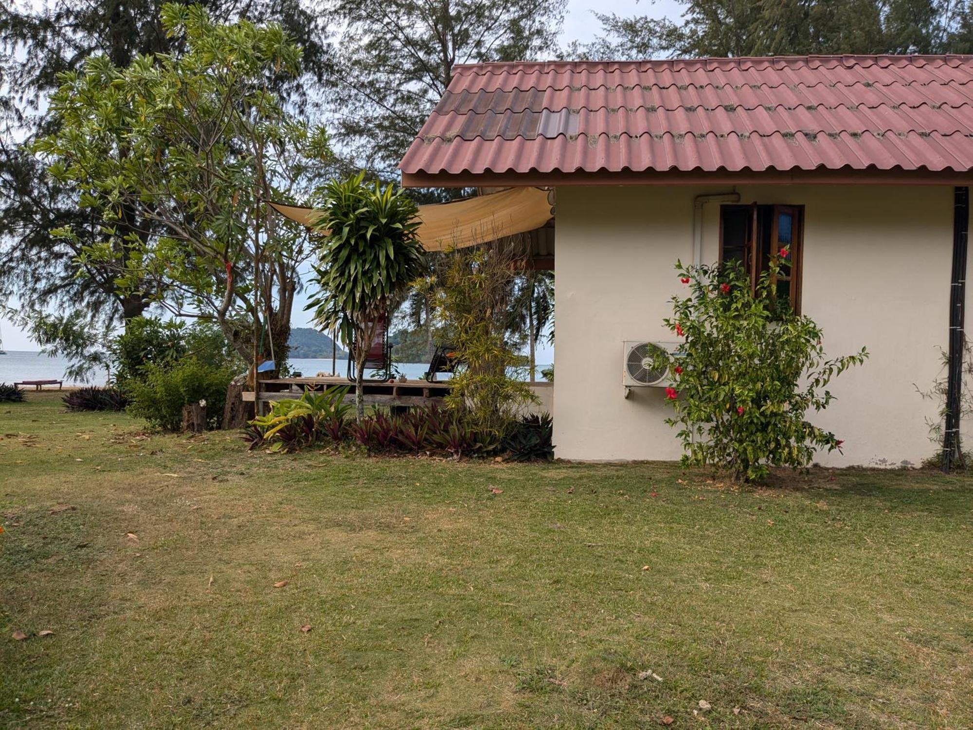 Tk Beach Resort Ко-Мак Екстер'єр фото